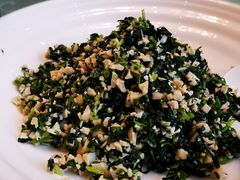 香干马兰头-新聚丰菜馆(太监弄店)