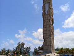 -亚龙湾中心广场