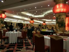 大堂-好福记饭店(红梅公园店)