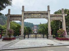 -南沙天后宫景区