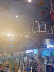 -卡通尼·Safari非洲探索乐园·生日会(金桥国际商业广场店)