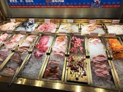 -姜胖胖首尔自助烤肉·蒸汽海鲜大排档(国瑞中心店)