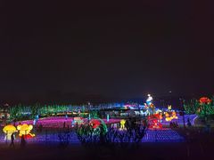 -咸阳湖景区-古渡公园