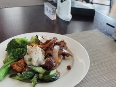 -洲际酒店·地平线全日餐厅HORIZON CAFÉ