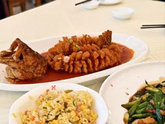 -怡园饭店-餐厅(四望亭店)