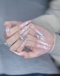 -十月·日式美甲美睫·纹眉