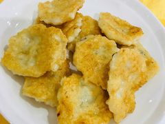 香煎墨鱼饼-蚝专家(北滘店)