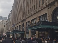 -上海和平饭店 Fairmont Peace Hotel