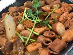 牛杂煲-點無缺茶楼·海鲜酒家(世博店)