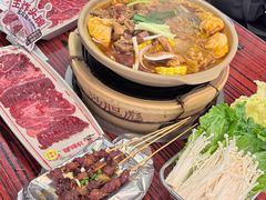 -沙胆彪炭炉牛杂煲(上海日月光广场店)