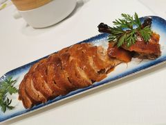 鱼子酱烤鸭-北京厨房(SKP店)