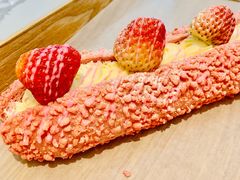 草莓魔法棒-奈雪的茶(佛山顺德美的悦然广场店)