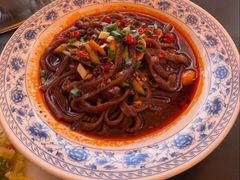 酸辣醋粉-九寨沟石锅鱼(沣峪口二十年店)