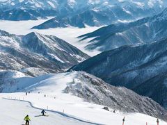 -鳌山滑雪度假区