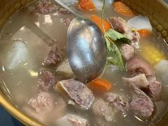 -天毓山庄·餐厅