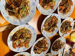 -许村蟹面(海宁许村大道店)