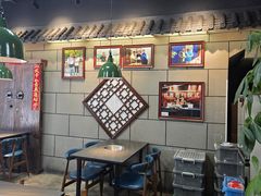 -超越炭火牛蛙火锅鸡(河东店)