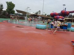 -上海玛雅海滩水公园