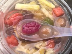 -忆夏爽黑仔漳州四果汤(顶澳仔猫街店)