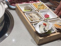 -四点金粥底火锅(沂州里店)