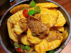 石锅山药-泓历皇朝酒店(东亭店)