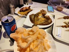 -金刚山烧烤(红旗大街店)