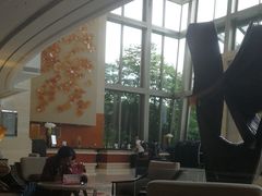 -上海新发展亚太JW万豪酒店