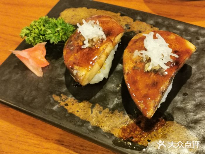 魔丼屋(日月光店)鹅肝寿司图片