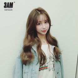 -3AM HAIR SALON烫发染发接发