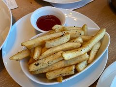 -柏悦酒店-沁园牛排海鲜西餐厅