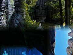 -梭布垭石林景区