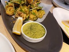 -Mercato莫卡多露台餐厅与酒吧(K11店)