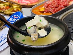 -金会长自助海鲜·烤肉(人民广场店)