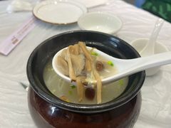 菌菇汤-黄家老店·非遗灌汤包(晋安路店)