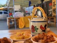 -龙桥私厨·姜花菊花过桥鱼·顺德菜(容桂店)