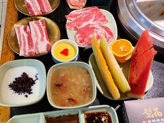 -梨花自助烤肉(天河城店)
