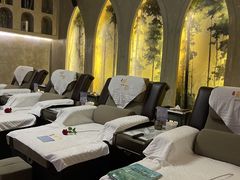 -秘地·影院式足浴SPA(凤三旗舰店)