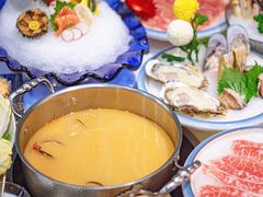 -喜聚薈·花膠雞海鮮火鍋(越秀店)