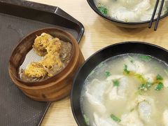 -如意馄饨(中医一附院店)