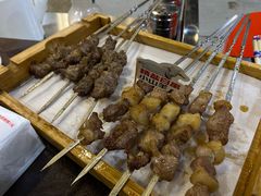 -大佬陈羊肉串(永安街店)