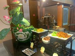 -大佛寺高级素食自助餐厅