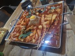 -包装马车·韩国料理·포장마차