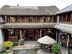 -喜洲翰林餐厅(董家百年老宅店)