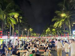 -海大南门夜市(海富街店)