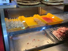 -新疆喀什烤肉饭店(红松路店)