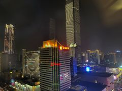 -长沙慕弈H酒店(五一广场IFS国金中心店)