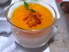 焦糖冻柿子-小大董·烤鸭(凤凰汇店)