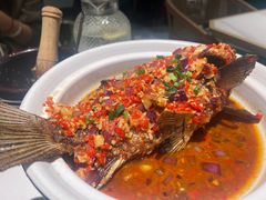 -费大厨辣椒炒肉(通州万达店)