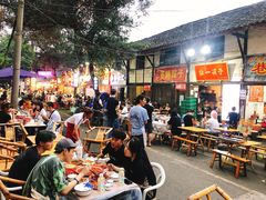大堂-拈一筷子·宜宾江湖菜(十一街店)