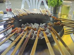 -喷火龙西昌火盆烧烤(泸州总店)